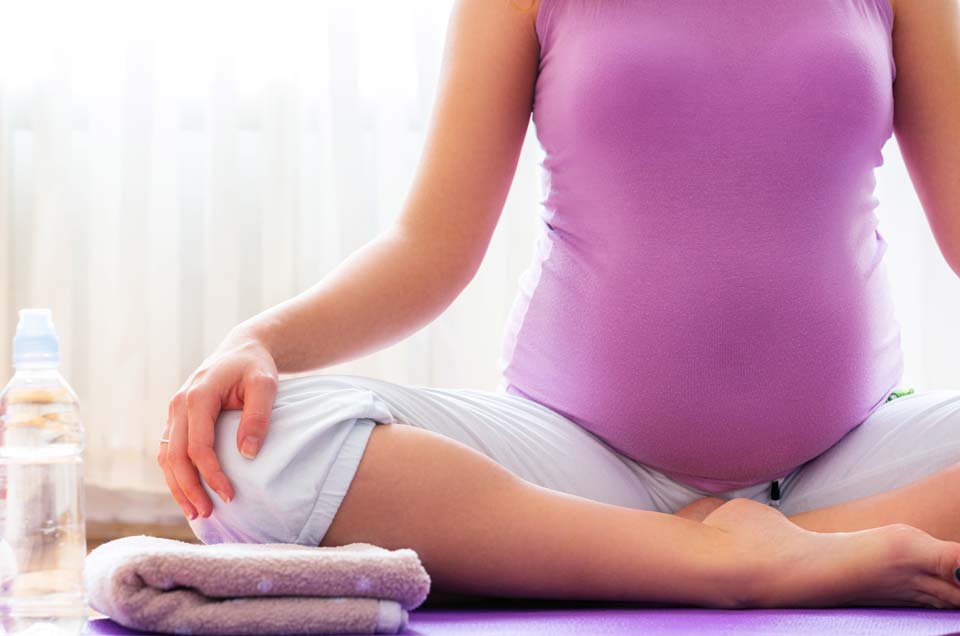 Fitness in Pregnancy - jiva ayurveda